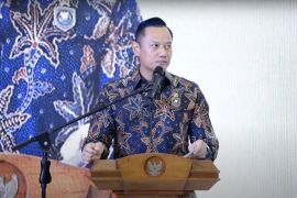 AHY tekankan pembangunan harus berbasis data dan informasi kredibel