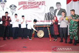 Sebanyak 281 Koperasi Merah Putih di Bangkalan telah terbentuk