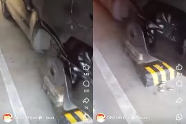 Pengelola Bandara Ngurah Rai jelaskan soal pencurian ban mobil