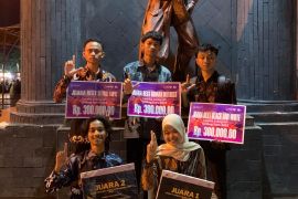 Pemkab Ponorogo asah kemampuan menulis mahasiswa