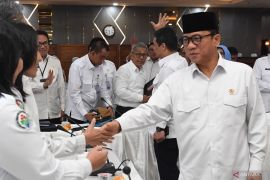 Menteri Yandri minta jajaran segera susun permendes dana desa untuk Kopdes