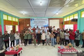 Kemendes PDT menperkuat kapasitas TPP Kabupaten Jayawijaya