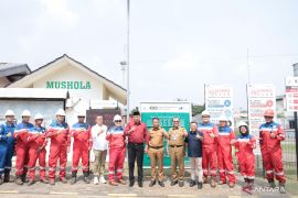 Wali Kota Bekasi apresiasi keberhasilan PT Migas capai titik impas usai 16 tahun alami minus