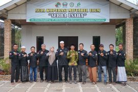Koperasi Ponpes Miftahul Ulum jadi percontohan di Kalsel