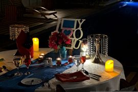 Swiss-Belhotel Pangkalpinang hadirkan paket makan malam romantis mulai Rp350.000 per pasangan