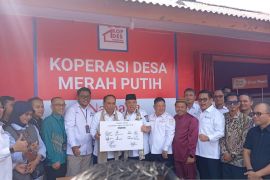 Menkop: Koperasi Desa Merah Putih jadi alat perjuangan ekonomi warga