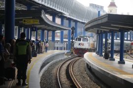 Tiket KA Lokal Pangrango kelas ekonomi naik mulai 1 Agustus tahun ini