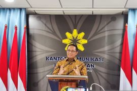 Istana pilih Jakarta untuk rayakan 8 dekade kemerdekaan RI