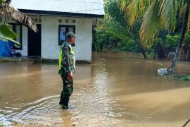 22 desa di Aceh Jaya dilanda banjir akibat hujan deras