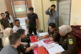 Kejari Sungai  Penuh tahan WNA terbukti langgar dokumen Imigrasi