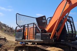 Pengelola alat berat Bupati Sarolangun tepis isu eksavator dipakai PETI