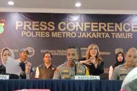 Bayi yang dibuang di Cakung, Jakarta Timur masih dirawat di RSKD Duren Sawit