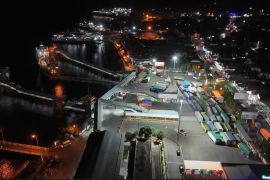 ASDP : Beberapa kapal dapat dispensasi terbatas beroperasi