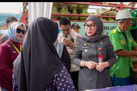 Pemkot Banjarbaru jaga kestabilan harga melalui pasar murah bersubsidi