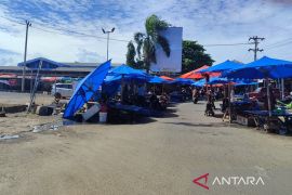 Pemkot Bengkulu galakkan gerakan ASN belanja di pasar tradisional