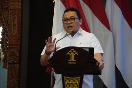 Kepala Kemenkum  Jateng tekankan peran lurah sebagai juru damai