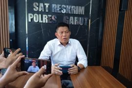 Polis sebut kematian pelajar SMA di Garut diduga karena bunuh diri