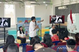 Kemenkum Kalsel edukasi siswa baru SMA dan SMK soal hukum