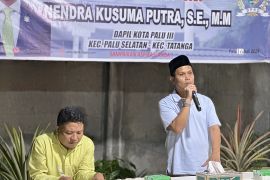 Nendra Kusuma Putra dorong pemerataan akses pendidikan dan perbaikan infrastruktur