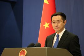 China membantah dianggap mengancam keamanan Jepang