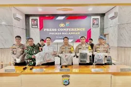 Polhukam kemarin dari pelaku pembunuhan hingga pemusnahan sabu