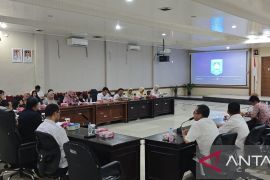 Pemkab Bangka Tengah perkuat koordinasi cegah kekerasan terhadap perempuan