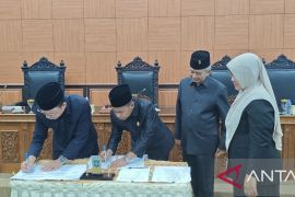 Pendapatan daerah Bangka Tengah dalam APBD perubahan Rp895,4 miliar