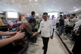 Pemkot Tangerang telah terbitkan 4.965 Persetujuan Bangunan Gedung