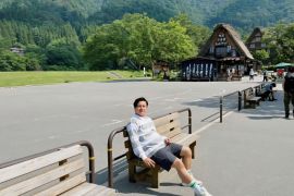 Angger Bayu Aji Rilis Lagu "Jangan Buat Kesal" Bernuansa Pop Indie 80-an