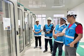 PLN lakukan Energize SUTT Kolonedale-Bungku dan Gardu Induk 150 kV