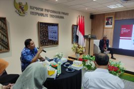 Ratusan badan publik DKI ikuti E-Monev KI Publik 2025