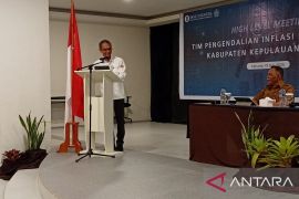 BI-TPID awasi lonjakan harga bahan pokok di perbatasan Sulut