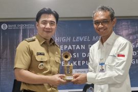 BI dan Pemkab Sangihe bangun ekosistem digital perbatasan Sulut