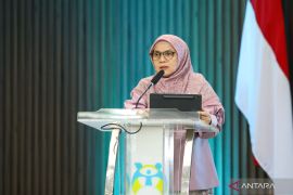 Peringatan Hari Anak Nasional secara serentak