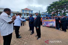Bupati Manokwari terima aspirasi penetapan Kota Injil