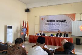 Prodi Administrasi Publik UTB gelar lokakarya kurikulum guna tingkatkan daya saing SDM