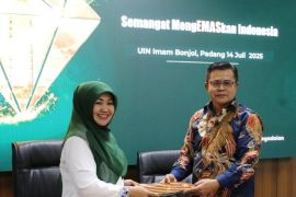 Pegadaian dukung UIN Imam Bonjol Padang jadi perguruan tinggi Islam sebagai poros penggerak ekonomi syariah