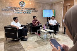Sebabkan banjir Puncak, KLH sanksi 21 perusahaan