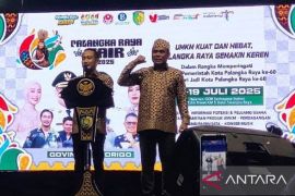Wali Kota sebut Palangka Fair 2025 ajang pengembangan UMKM