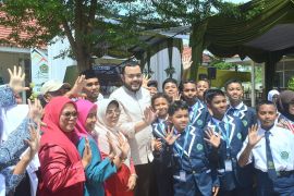 Wako Fadly Amran menilai kualitas fasilitas pendidikan dorong semangat belajar siswa