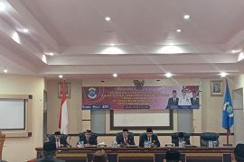 Pj Wali Kota Pangkalpinang dorong OPD perkuat komunikasi dan koordinasi lintas sektor