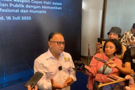 Kompolnas: Produsen besar diduga terlibat beras oplosan premium