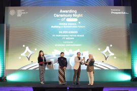 Pertamina Sumbagut raih 7 penghargaan ISRA 2025