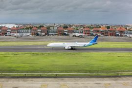 Landasan Bandara Ngurah Rai dilapis ulang selama 10 bulan