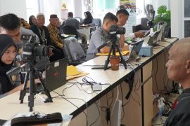 Imigrasi Pangkalpinang gelar Layanan Pasir Kuarsa paspor calhaj 2026  Basel