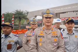 Lima ruas jalur arteri di Kota Tangerang dicanangkan bebas macet