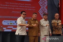 Kementerian UMKM siapkan strategi transformasikan UMKM - KMP