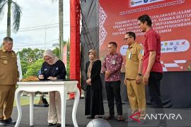 Babel - Unversitas "Gempur" tingkatkan serapan KUR