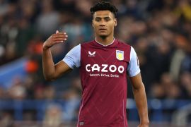 Liverpool incar Ollie Watkins