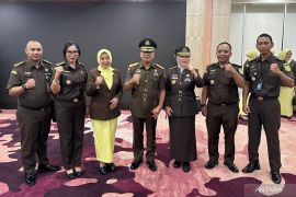 Wahyudi resmi jabat Kajati NTB gantikan Enen Saribanon